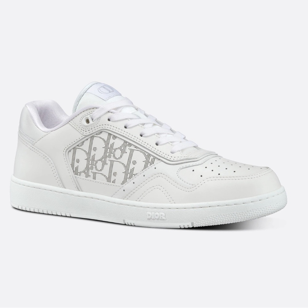 Christian Dior B27 White Low Too Sneakers size 41